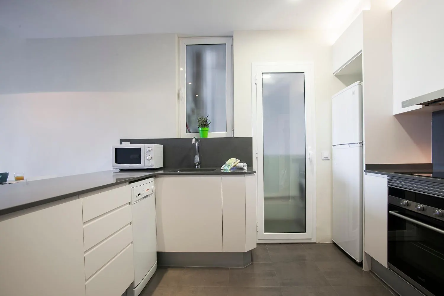 Bbarcelona Arago Flat 아파트 스페인