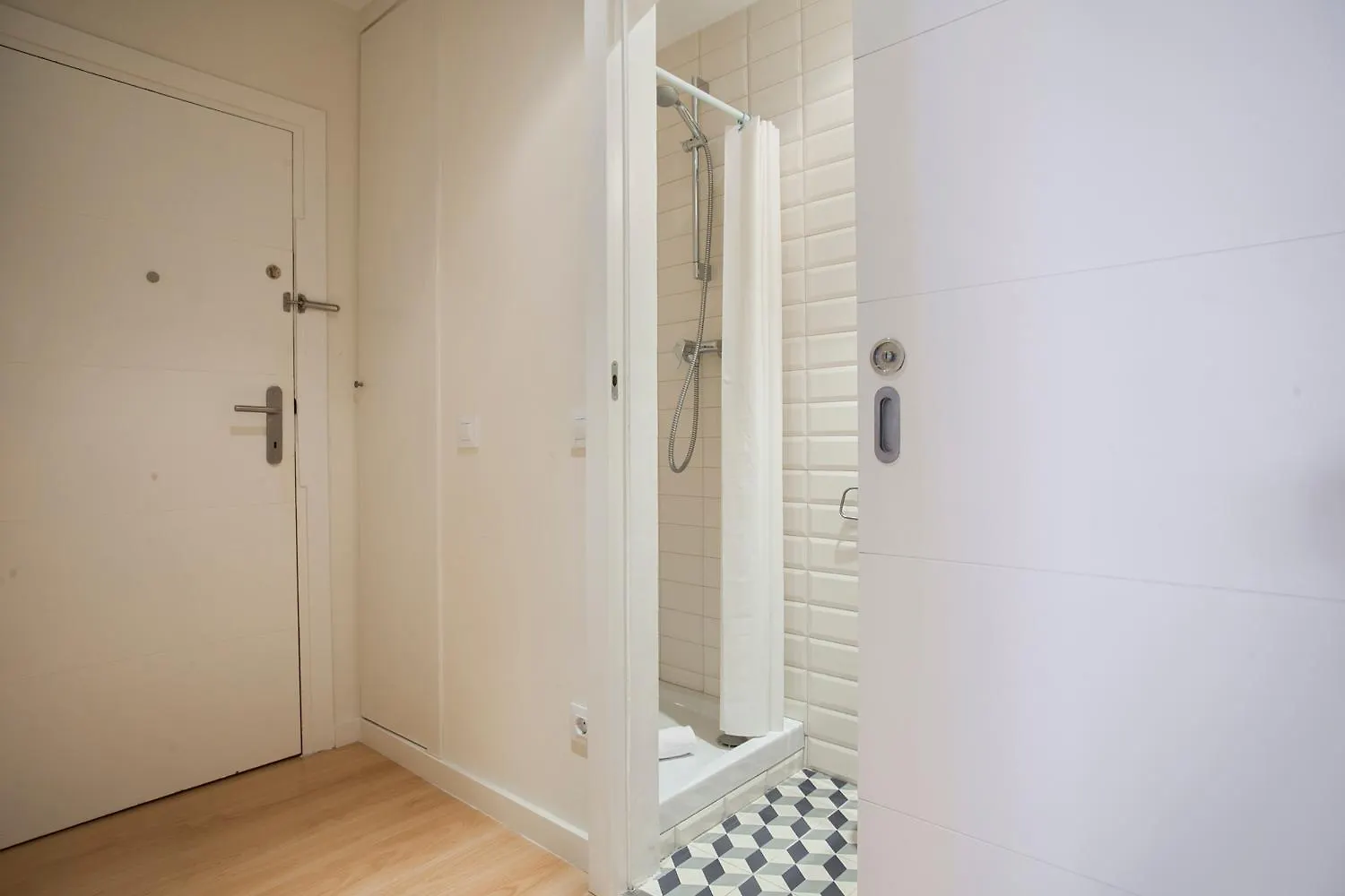 Bbarcelona Arago Flat 아파트