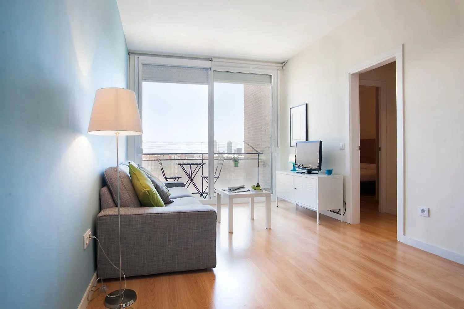 Bbarcelona Arago Flat 아파트  바르셀로나