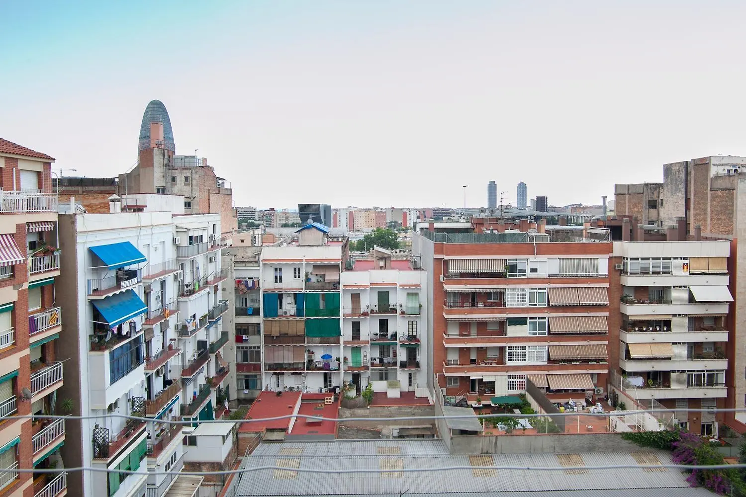 Bbarcelona Arago Flat 아파트 스페인